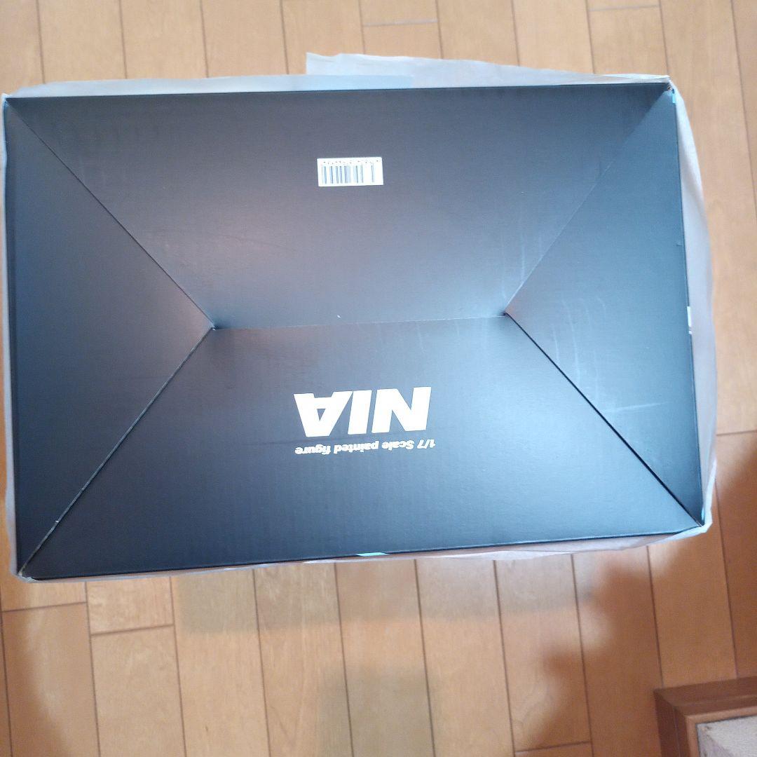 ゼノブレイド2 ニア 1/7スケールフィギュア 国内正規品未開封