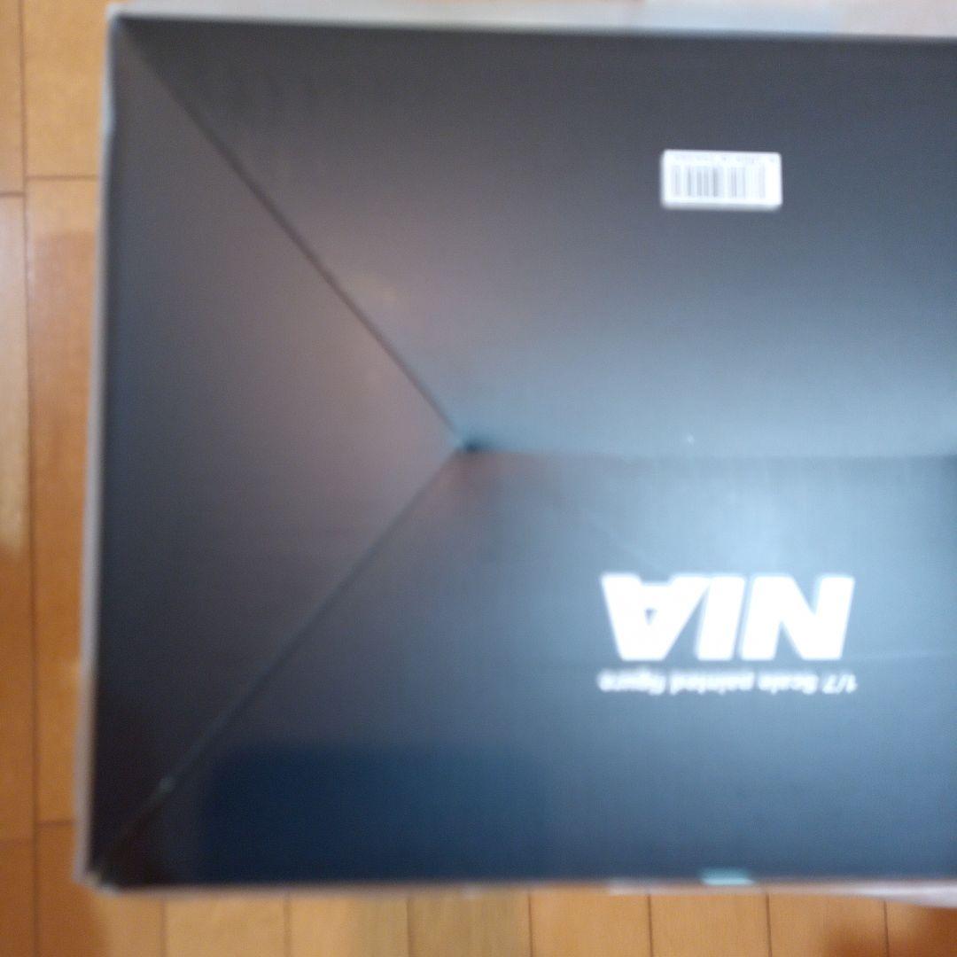 ゼノブレイド2 ニア 1/7スケールフィギュア 国内正規品未開封