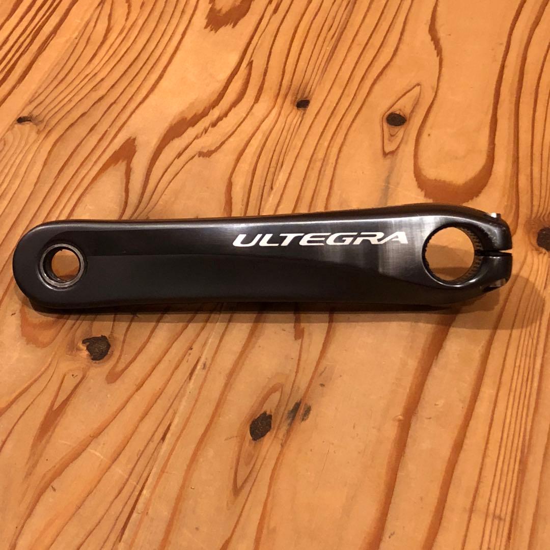 4iiii パワーメーター(FC-6800 ULTEGRA 165mm)