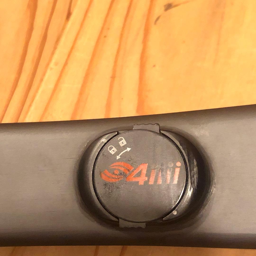 4iiii パワーメーター(FC-6800 ULTEGRA 165mm)