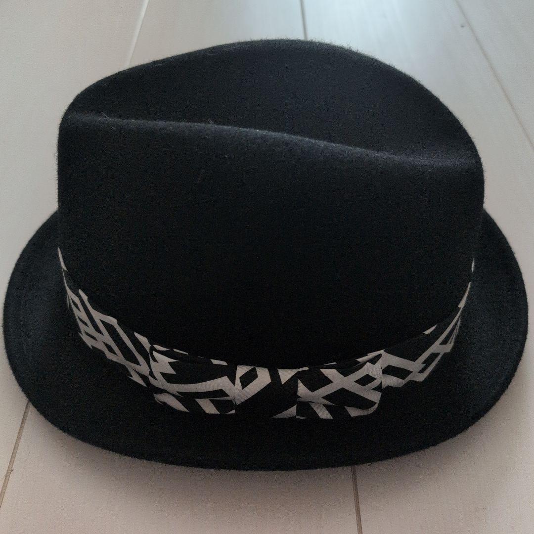 布袋寅泰　キクチタケオ　コラボ　ハット　帽子　未使用品　激レア　G柄