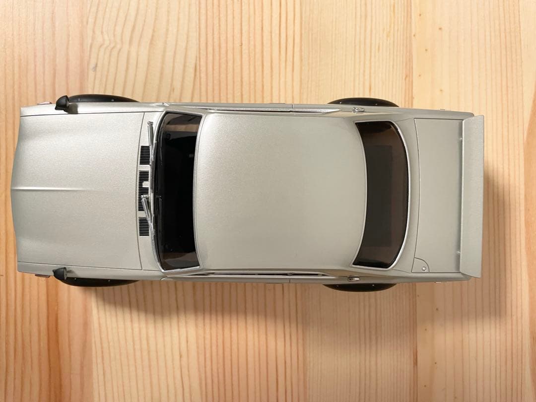 京商 ミニッツAWD カローラレビンとスカイラインGT-Rボディ等