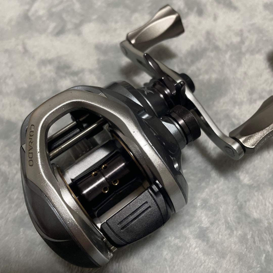 t*y様 CURADO ベイトリール 7.2:1