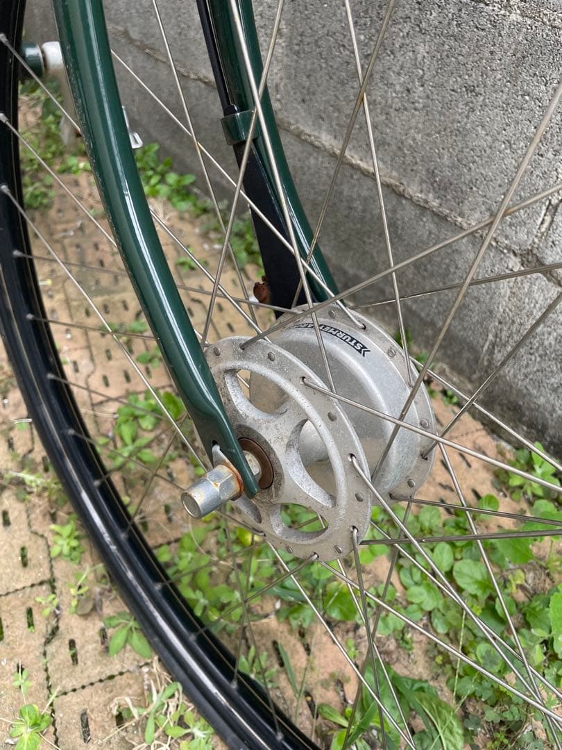 Pashley Speed 5 自転車