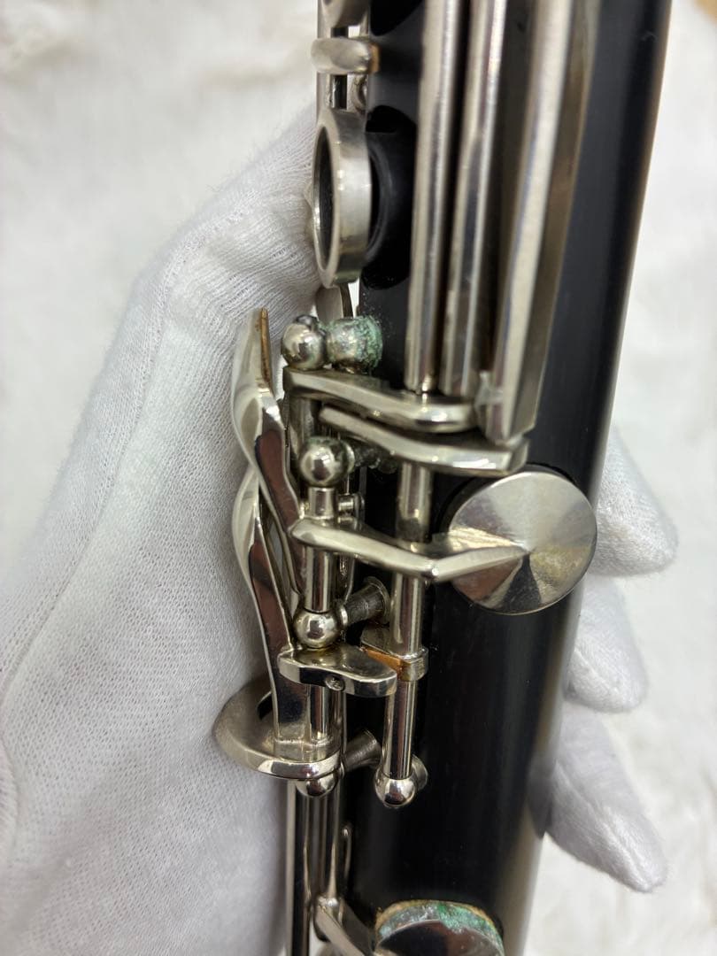 J. Michael クラリネット 本体と付属品