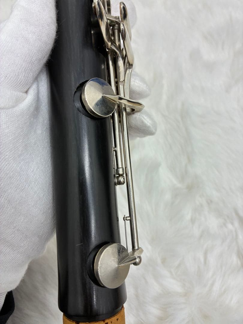 J. Michael クラリネット 本体と付属品