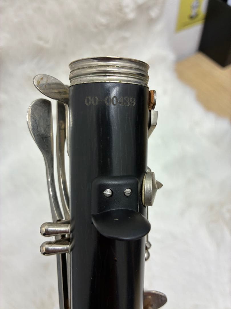 J. Michael クラリネット 本体と付属品