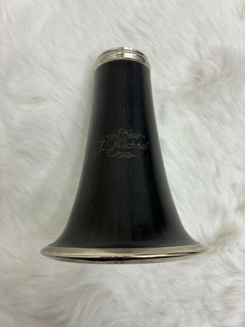 J. Michael クラリネット 本体と付属品