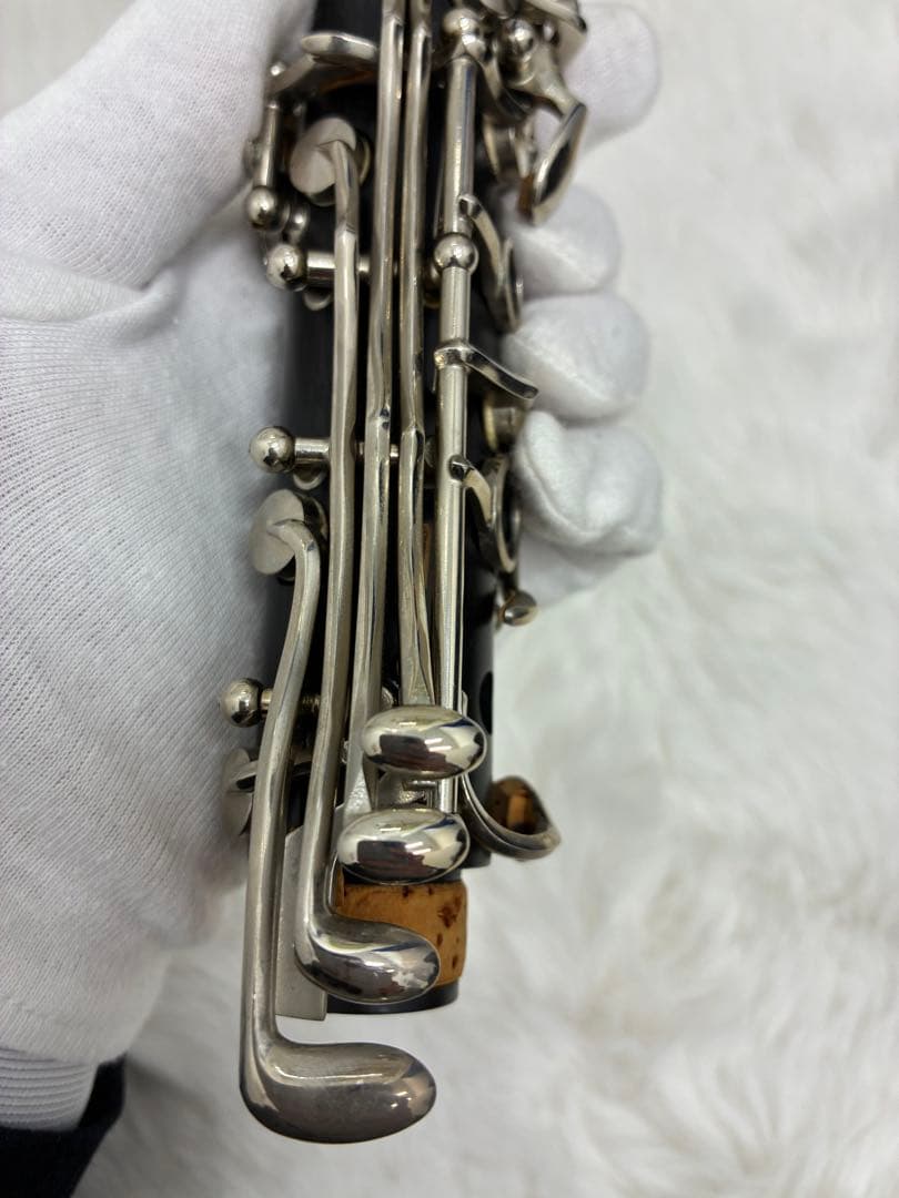 J. Michael クラリネット 本体と付属品