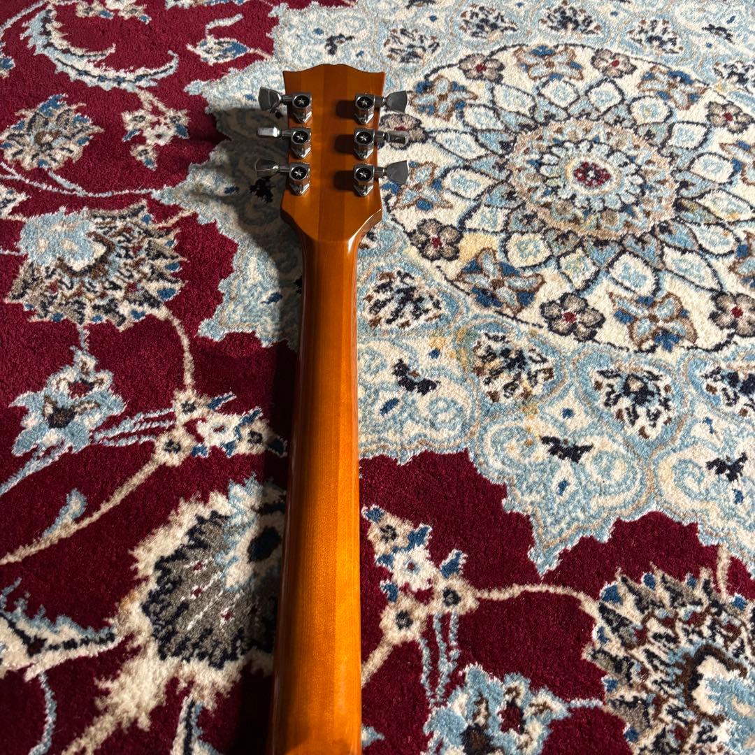 Greco　EG-550GS　レスポールデラックス　グレコエンボスロゴ入り