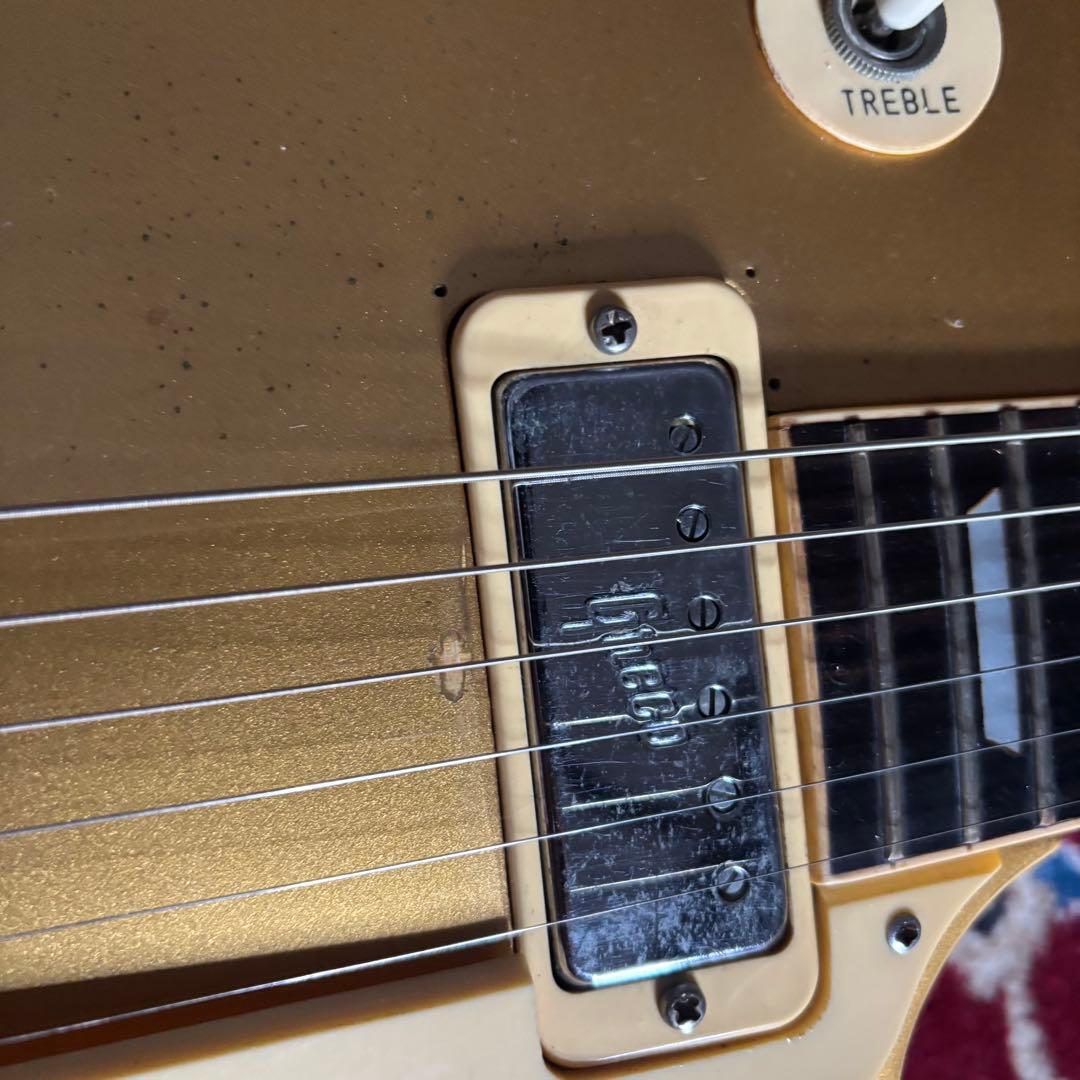 Greco　EG-550GS　レスポールデラックス　グレコエンボスロゴ入り