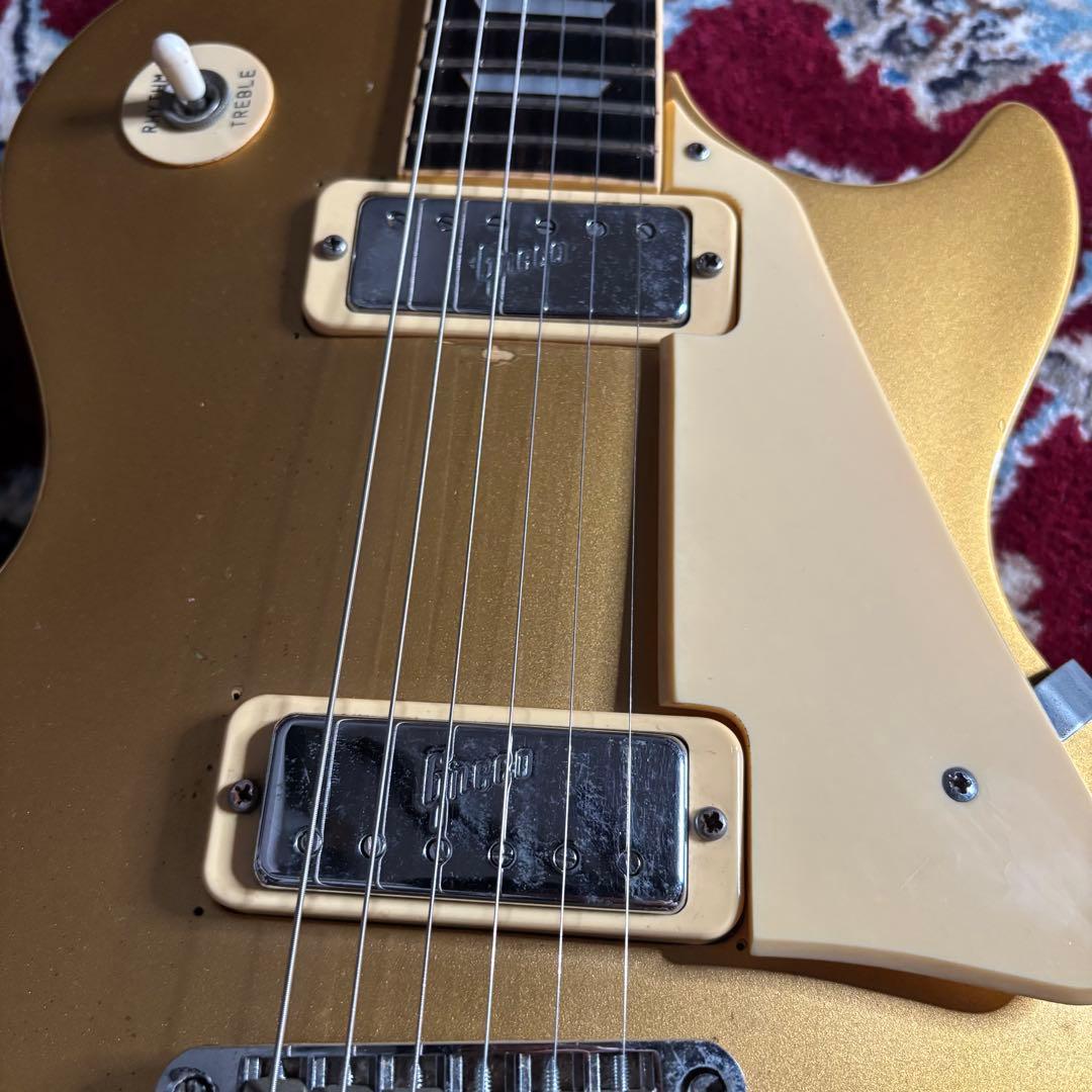 Greco　EG-550GS　レスポールデラックス　グレコエンボスロゴ入り