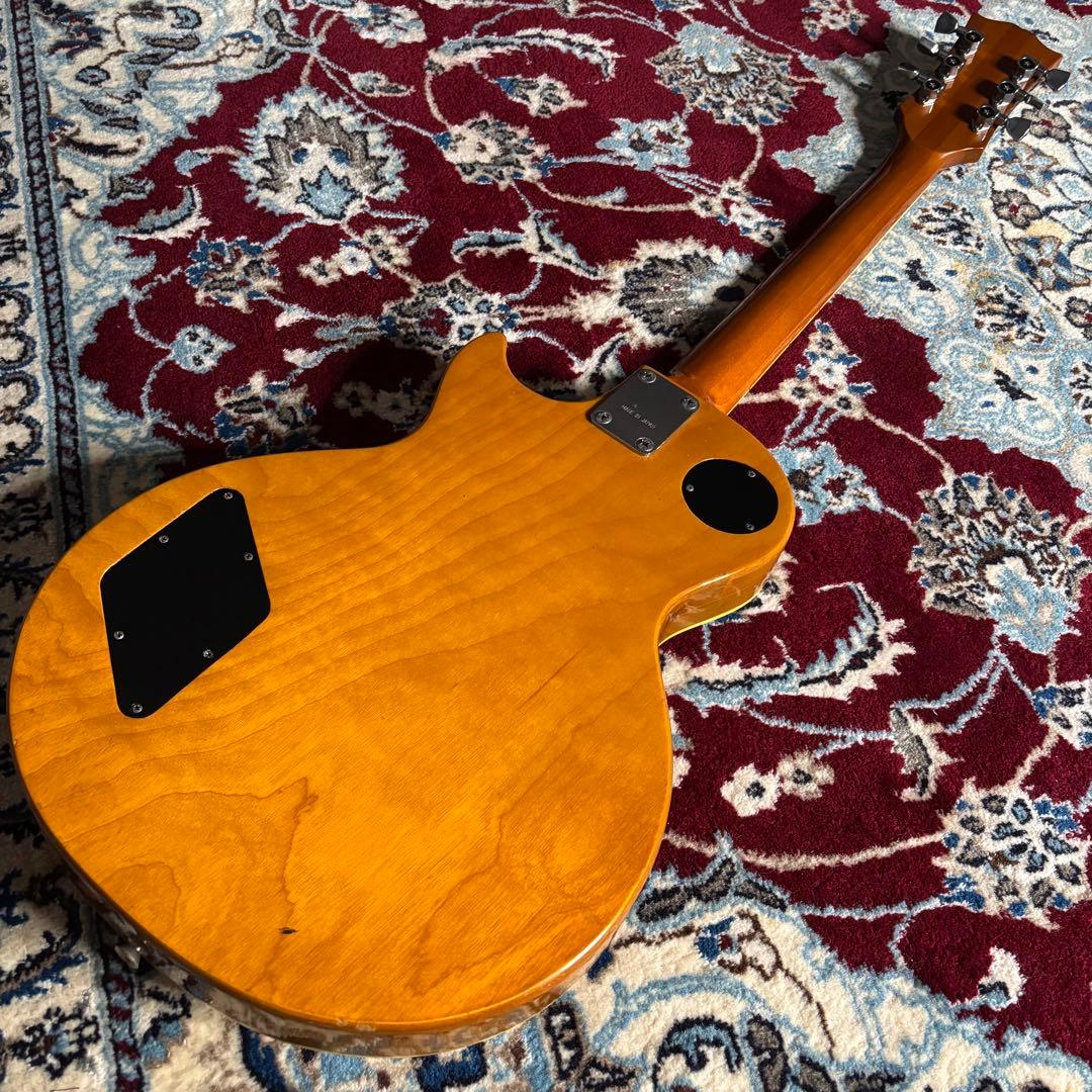 Greco　EG-550GS　レスポールデラックス　グレコエンボスロゴ入り