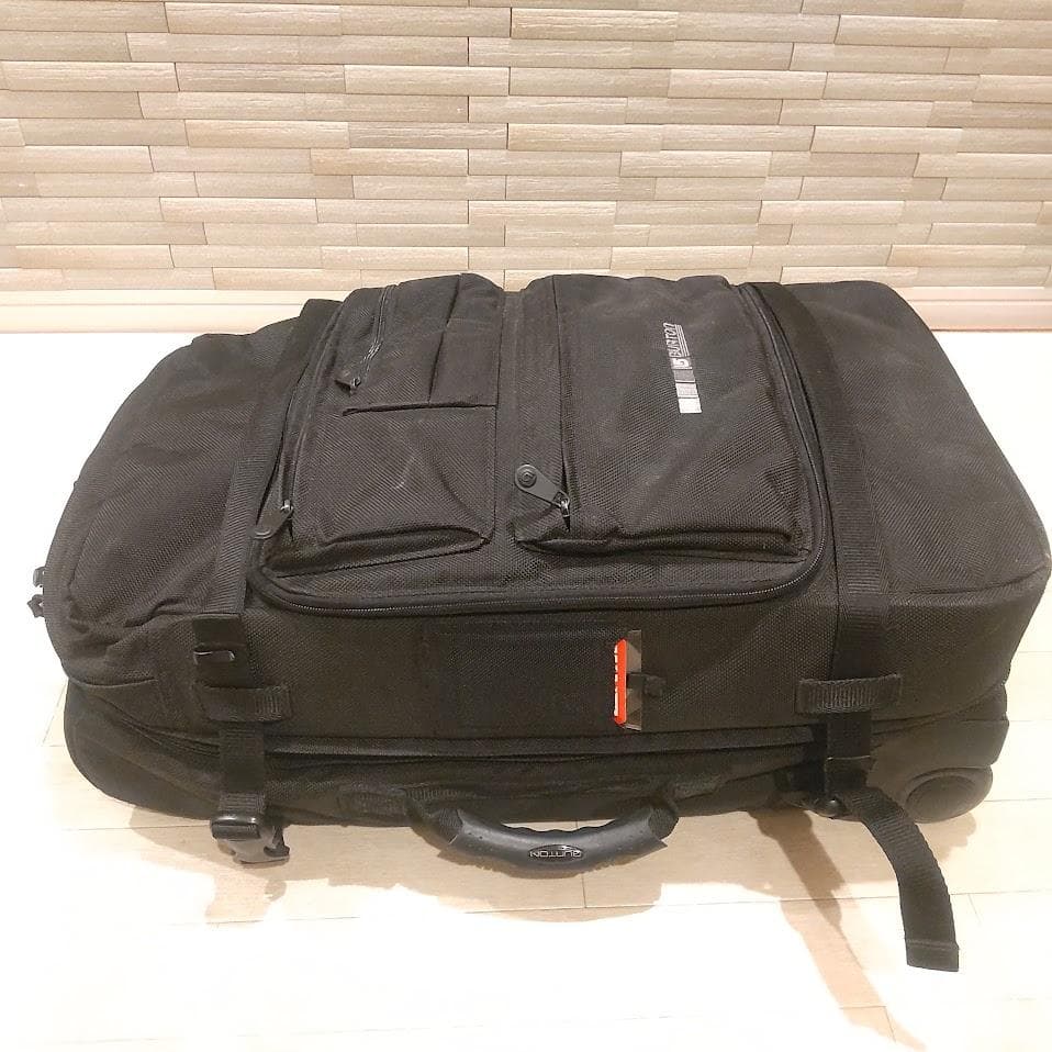 BURTON バートン キャリーバック スーツケース バッグ 2輪 スノーボード