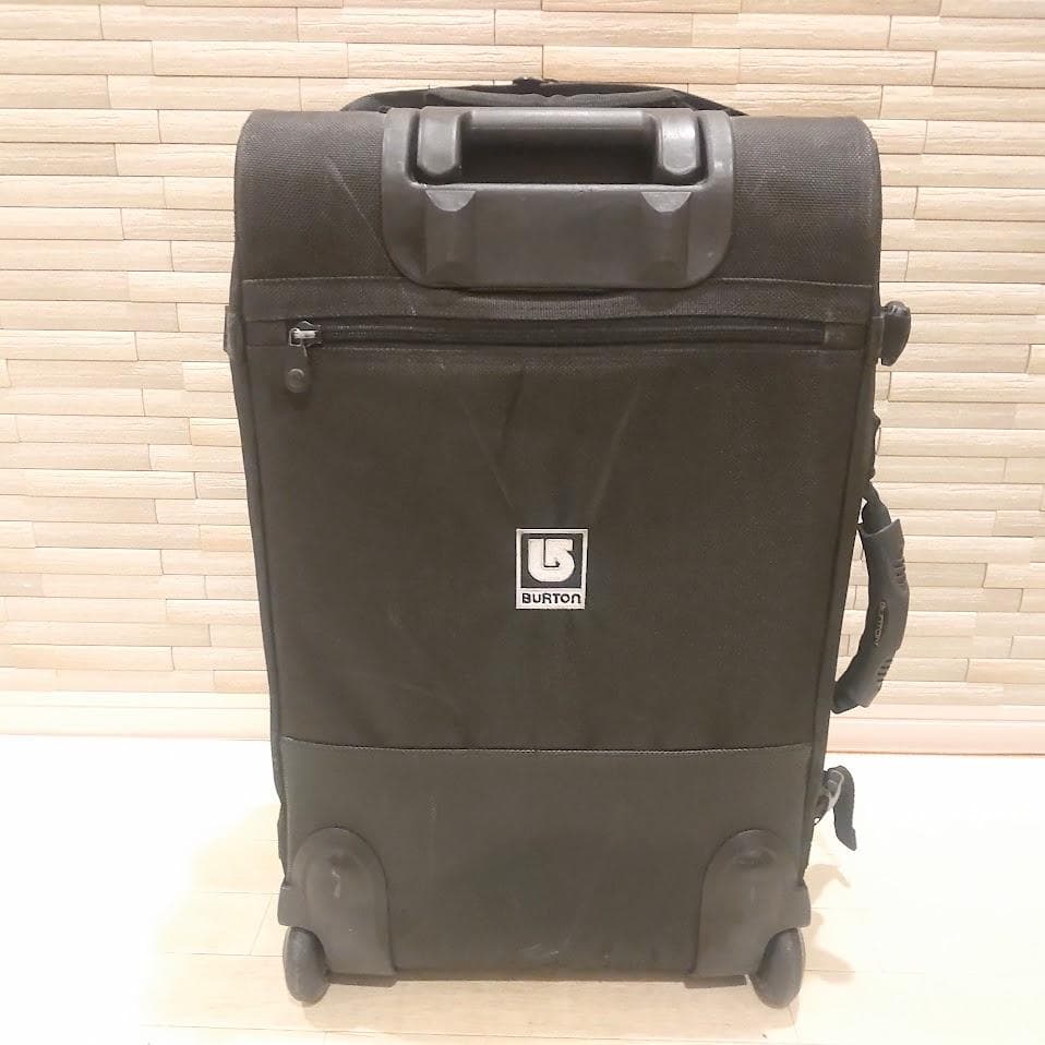 BURTON バートン キャリーバック スーツケース バッグ 2輪 スノーボード