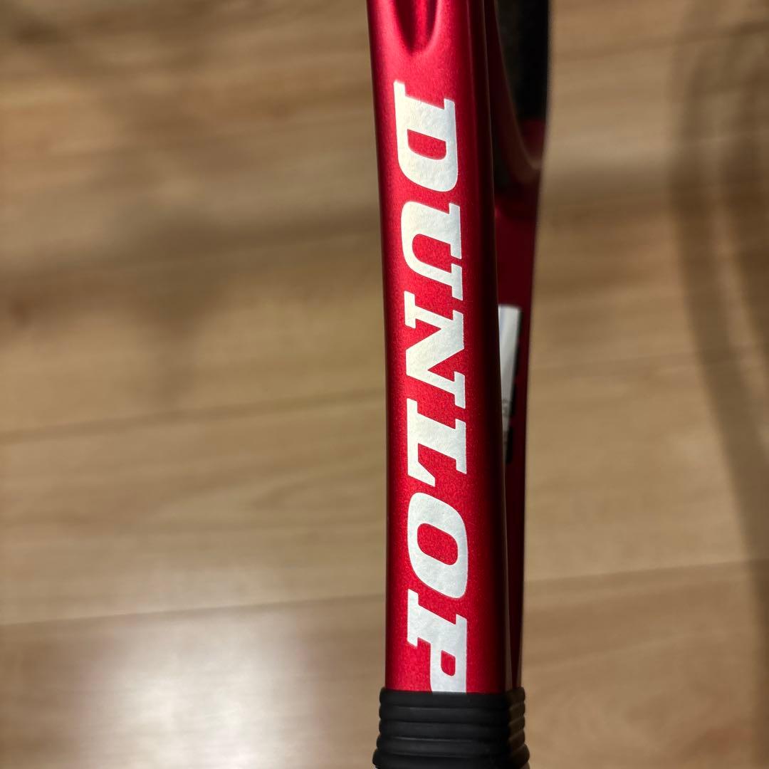 ダンロップCX400 公式テニスラケット