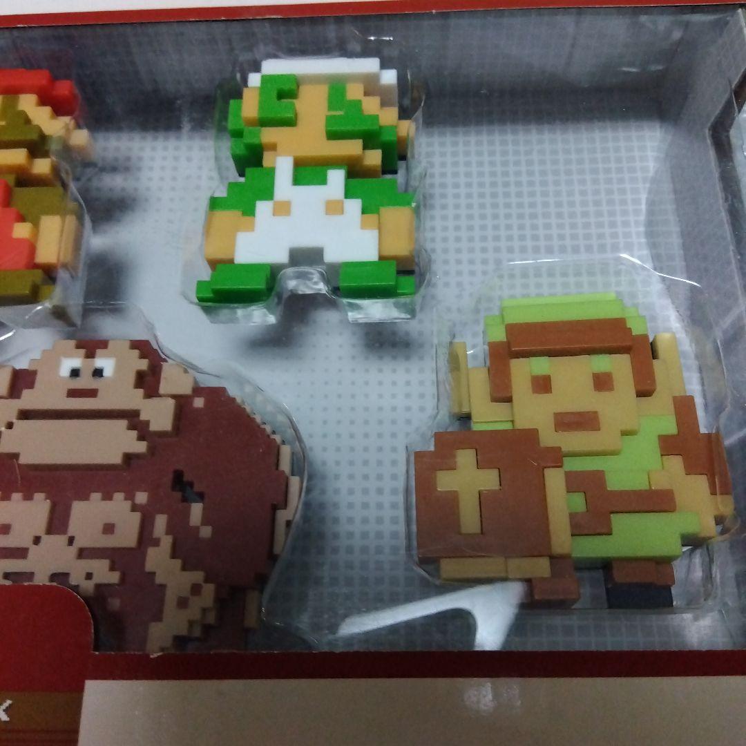 任天堂 8bitコレクションフィギュア