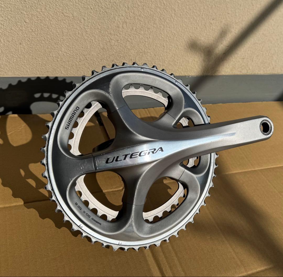 SHIMANO ULTEGRA クランク