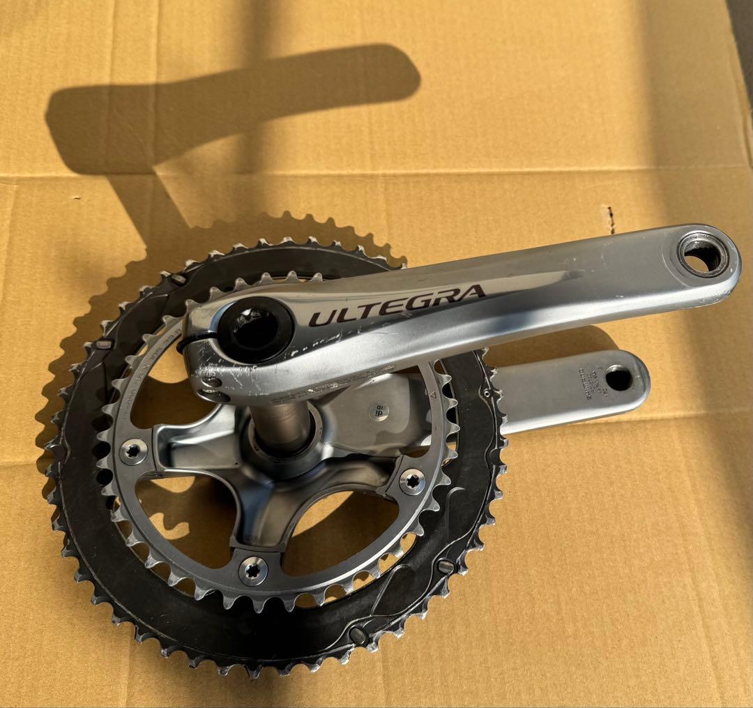 SHIMANO ULTEGRA クランク