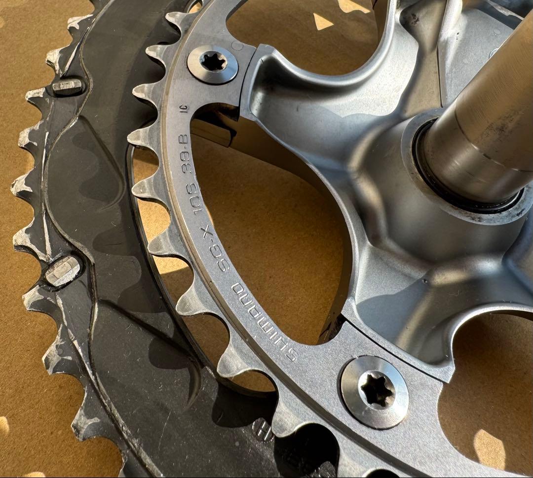 SHIMANO ULTEGRA クランク
