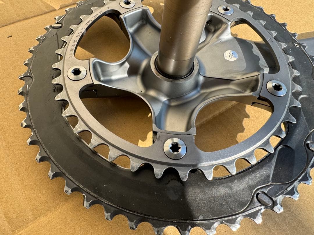 SHIMANO ULTEGRA クランク