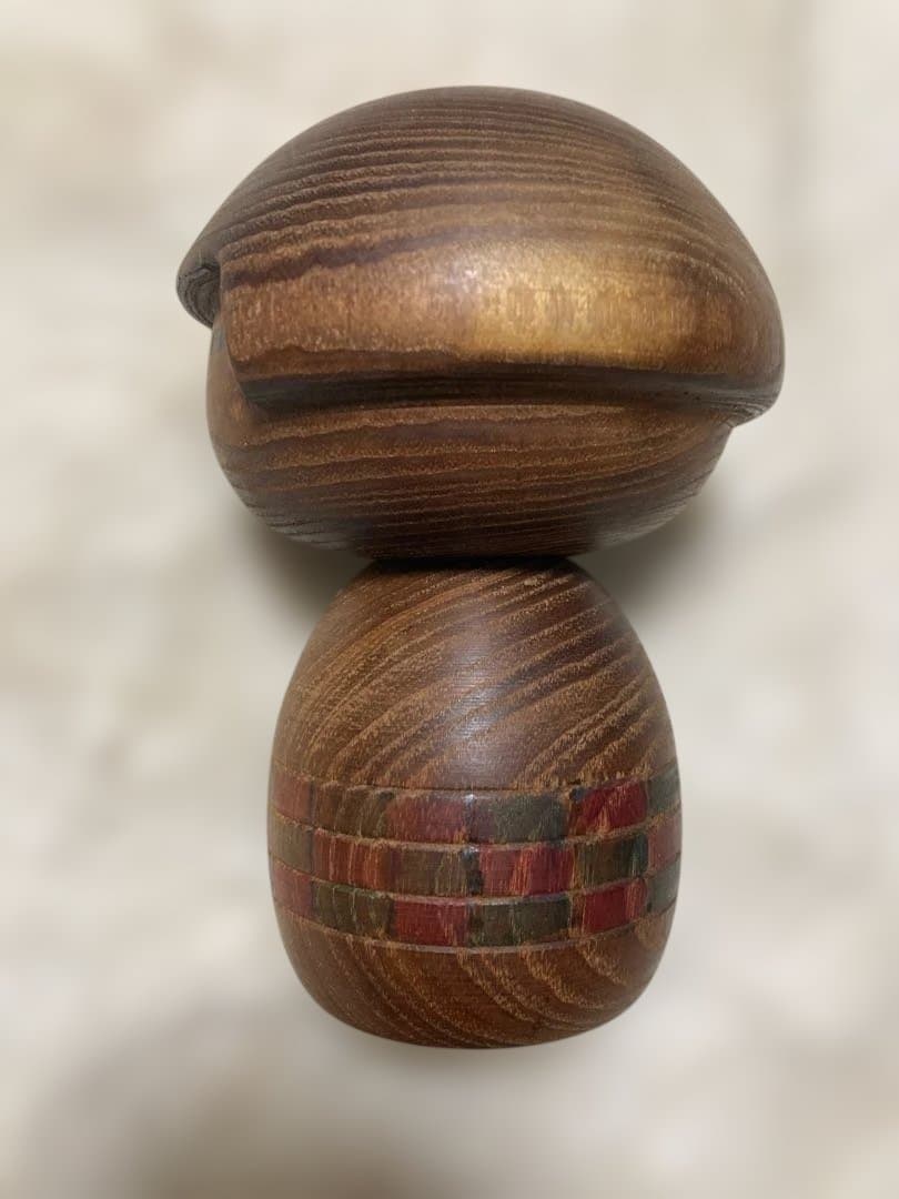 山中三平さんのこけし