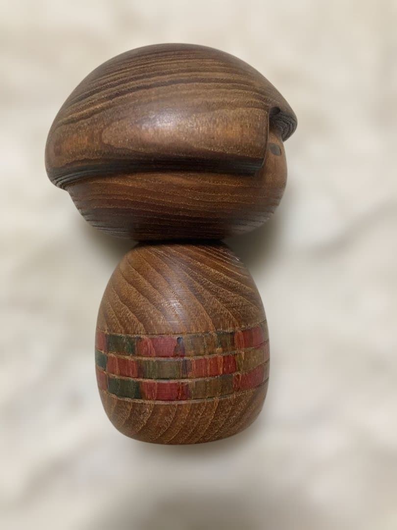 山中三平さんのこけし