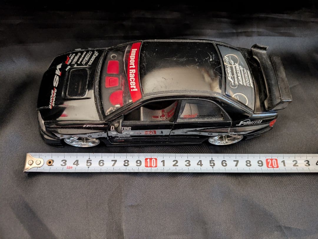 jada 1/24 JADATOYS スバル インプレッサ WRX STI
