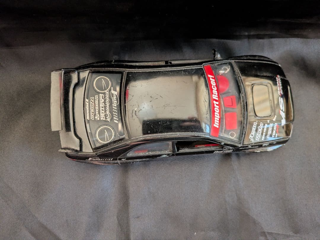 jada 1/24 JADATOYS スバル インプレッサ WRX STI