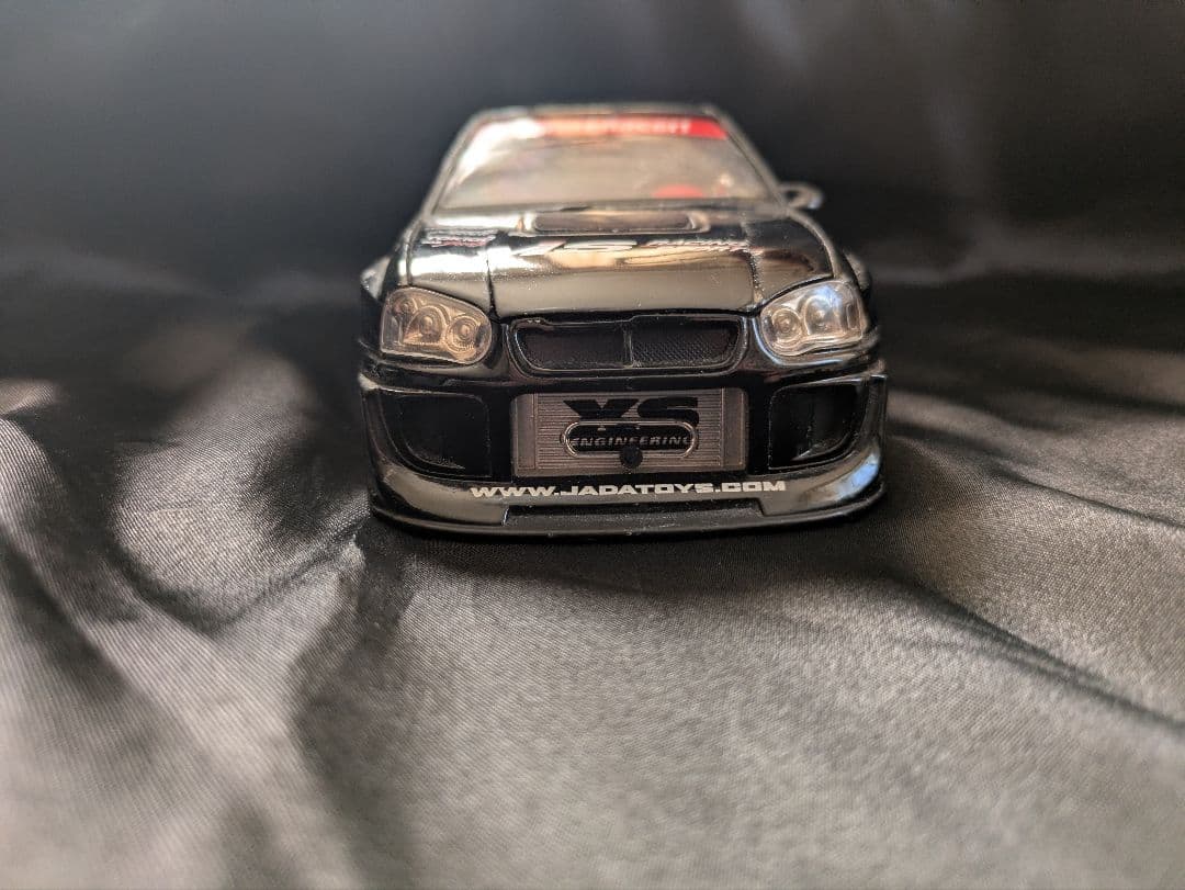 jada 1/24 JADATOYS スバル インプレッサ WRX STI