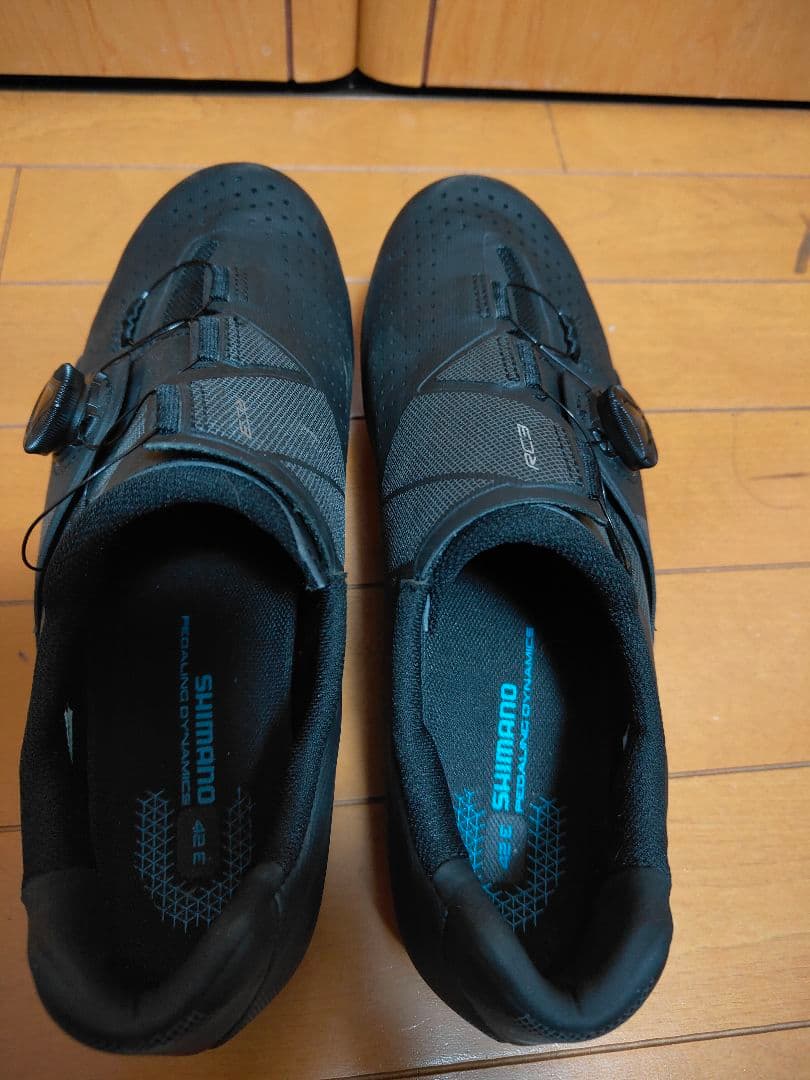 SHIMANO RC3 42E ブラックかなり美品