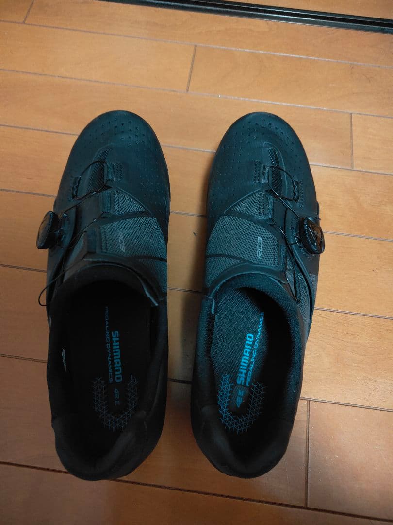 SHIMANO RC3 42E ブラックかなり美品