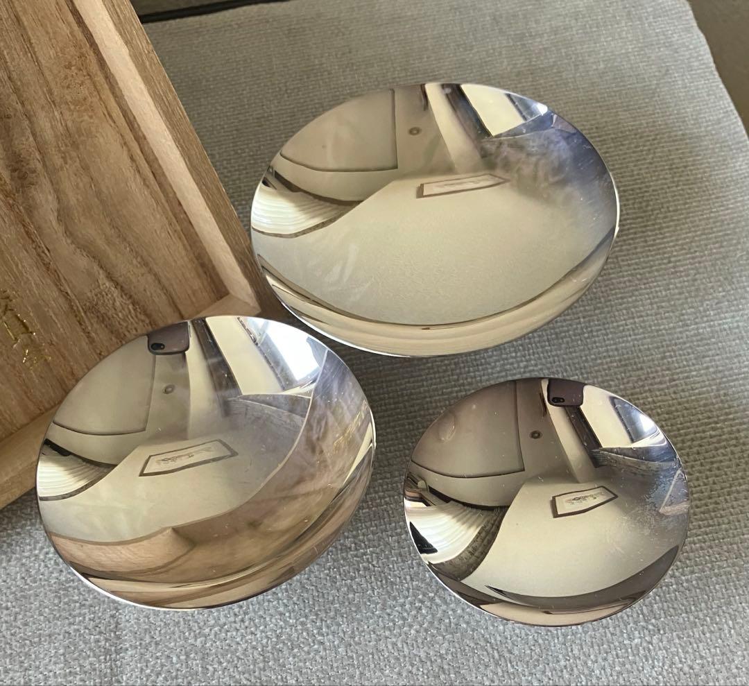 銀杯　純銀　計140g