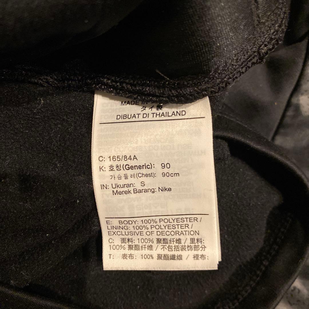 ナイキ　サッカーウェア上下セット