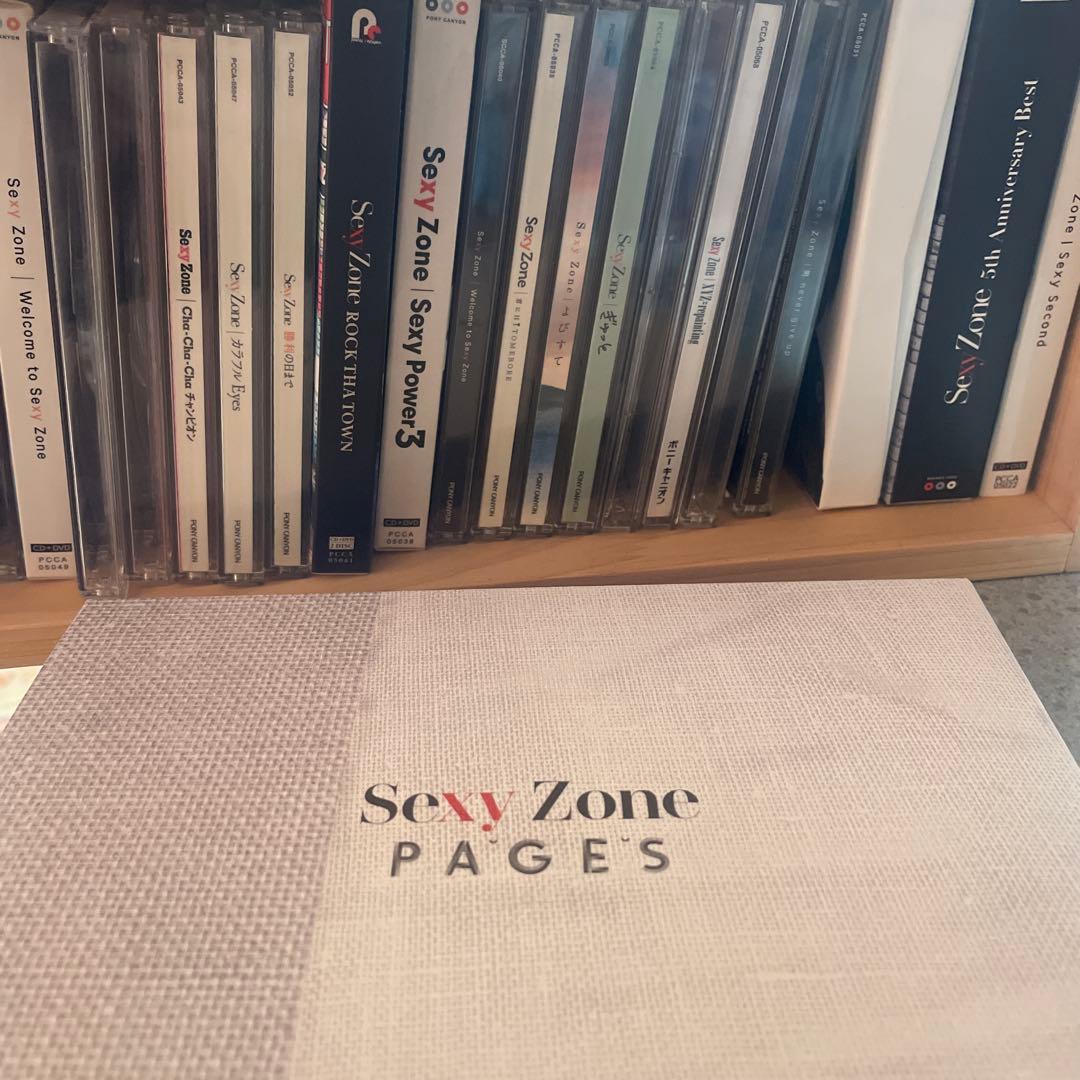 ミュージシャン Sexy Zone timelesz SexyZone