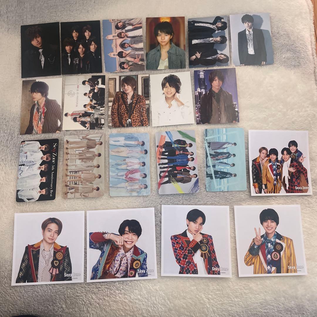 ミュージシャン Sexy Zone timelesz SexyZone