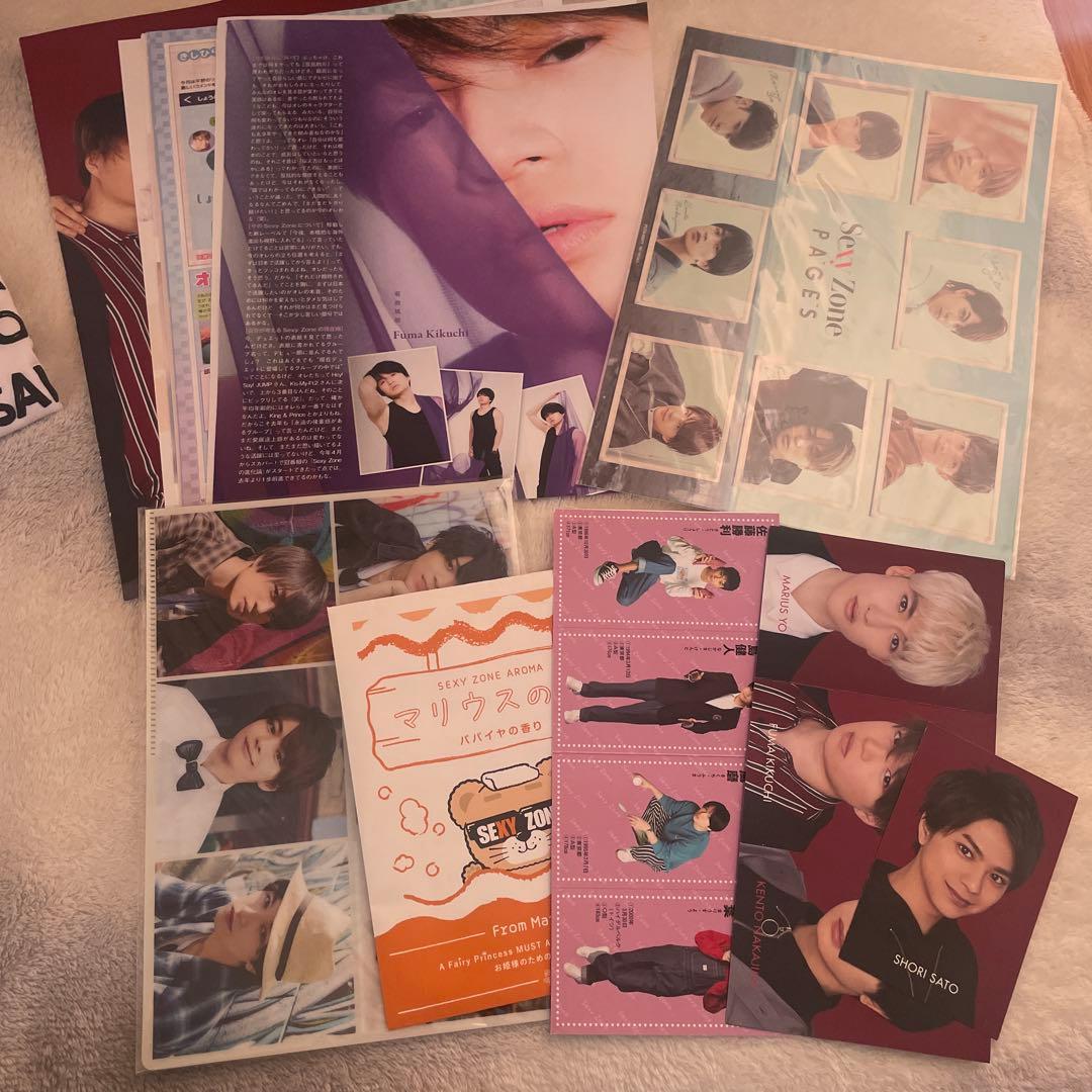 ミュージシャン Sexy Zone timelesz SexyZone