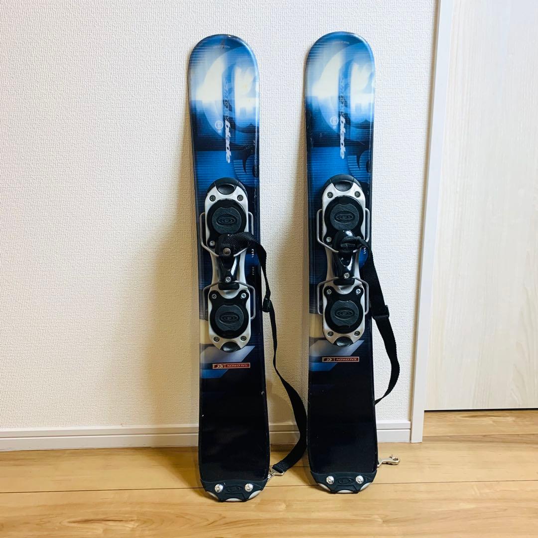 SALOMON サロモン スノーブレード SB9 スキーボード ショートスキー