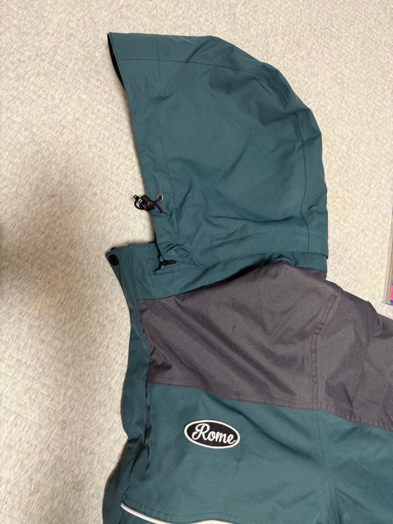 Rome 23-24スノーウェア