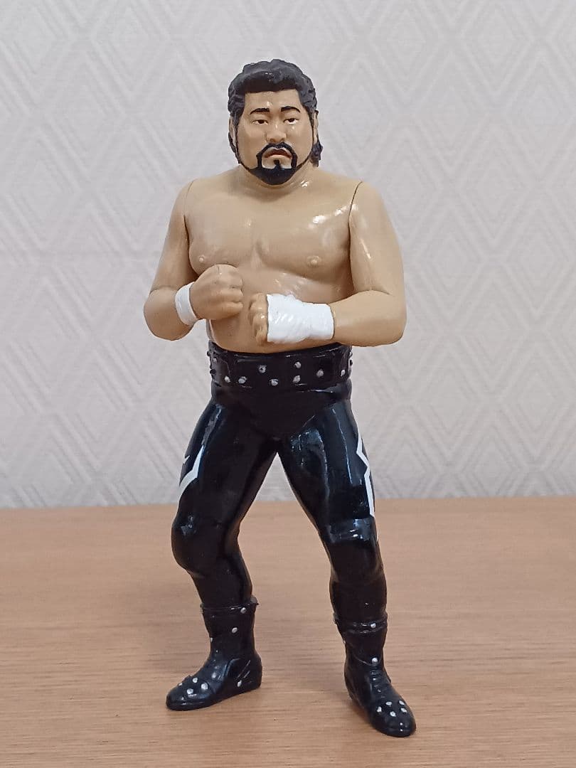 集合～！プロレスフィギュア5人【送料込み】