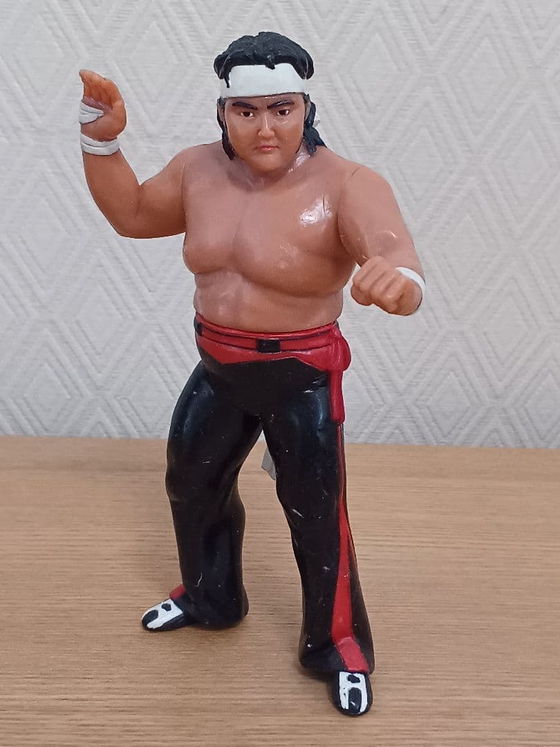 集合～！プロレスフィギュア5人【送料込み】