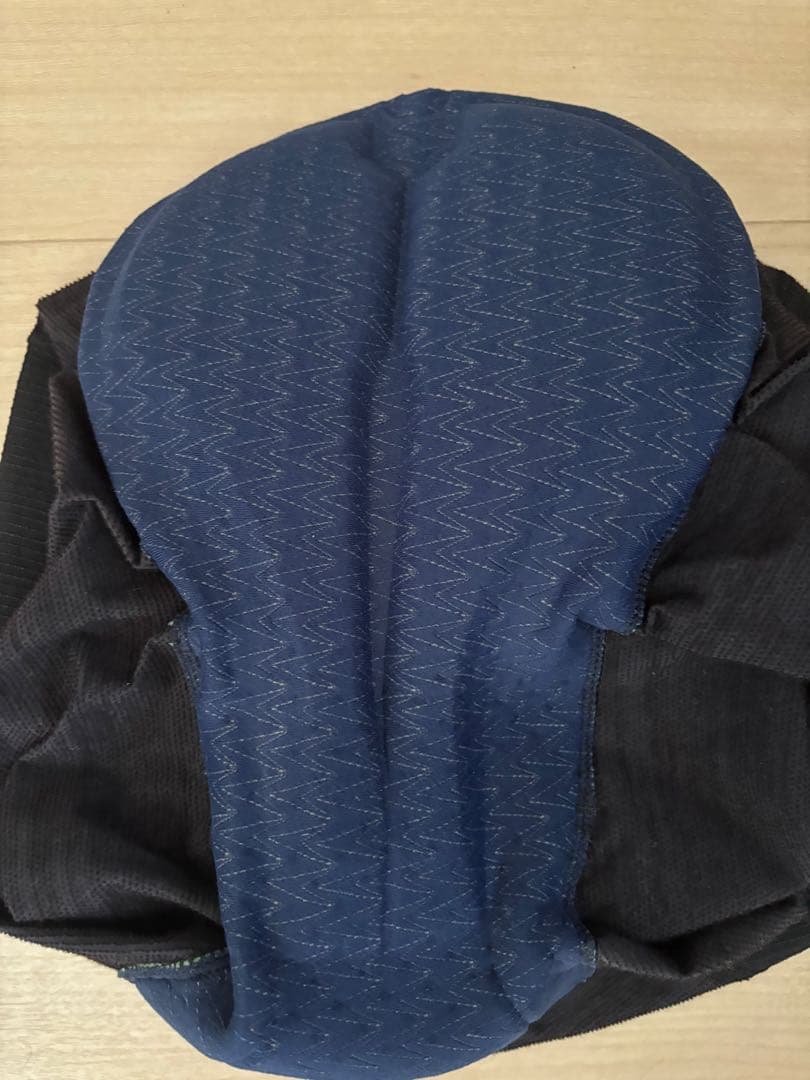 【最終値下】イザドア　ディスタンスカーゴウールビブショーツS