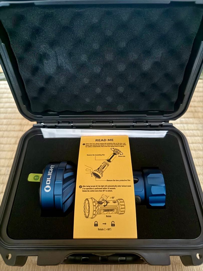 オーライト olight Marauder Mini 2 10000LM