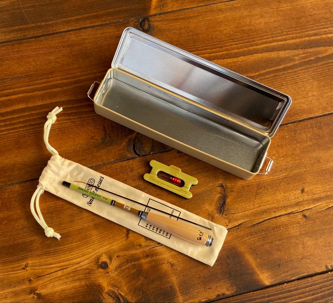 タナゴ釣りセット　小物釣り竿　タナゴ竿　120cm 振り出し　仕掛け、ティップ付