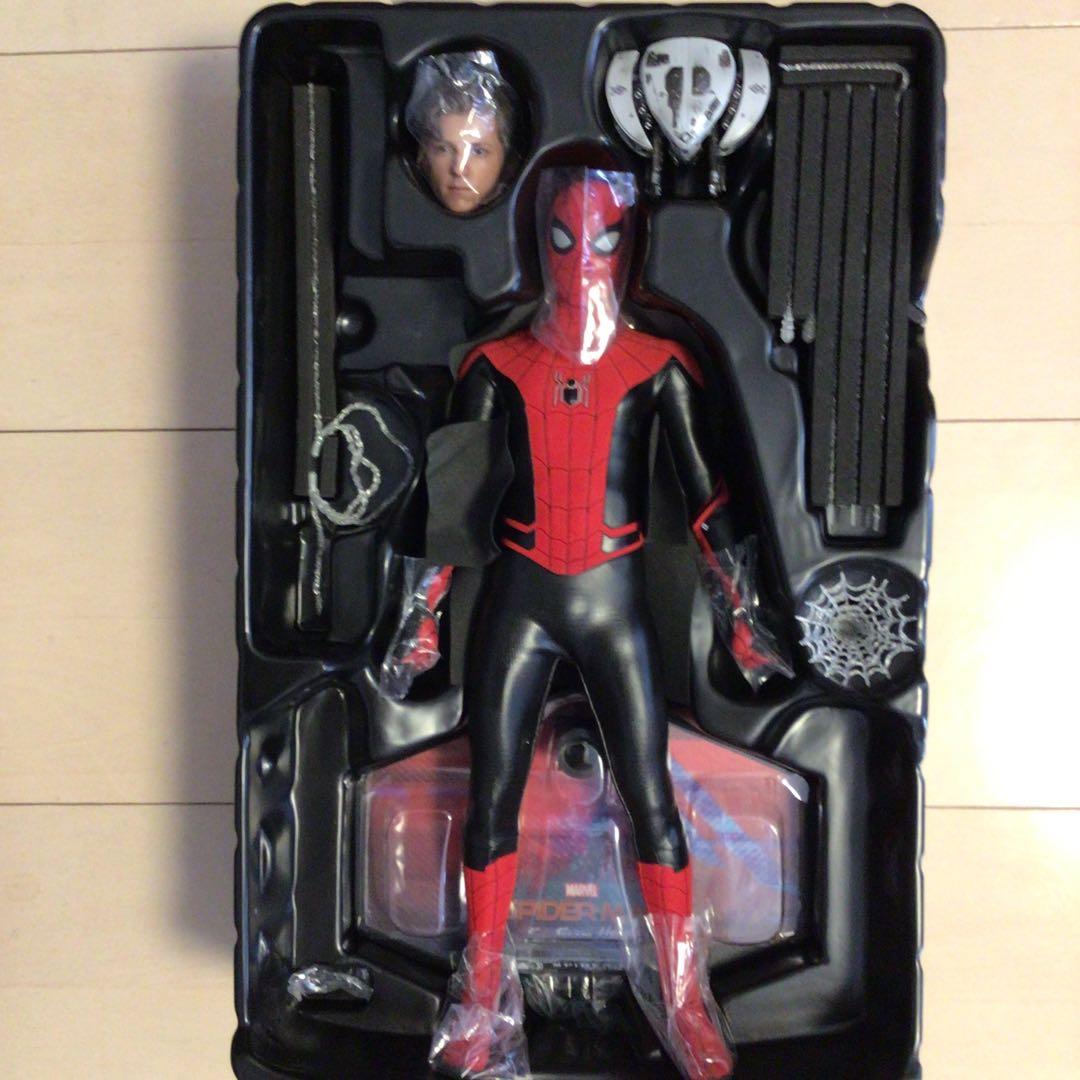スパイダーマン　ファーフロムホーム　アップグレードスーツver