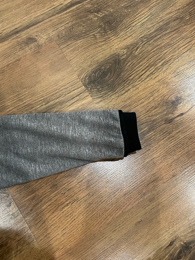 ＳＳＫ ボンディングスウェットパーカージャケット＆パンツ 上下セット 灰色