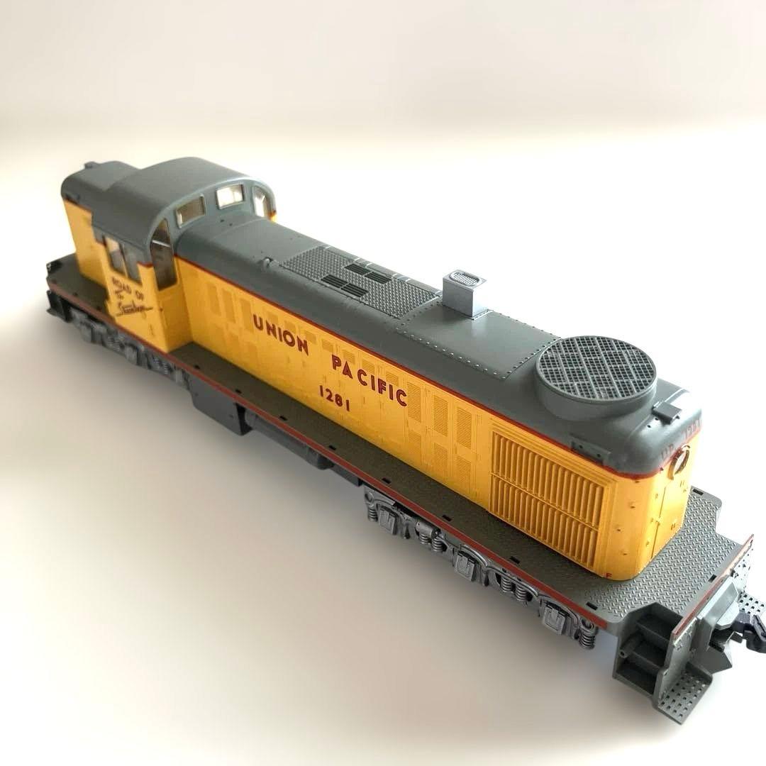 KATO ALCO RSC-2 Union Pacific HOゲージ