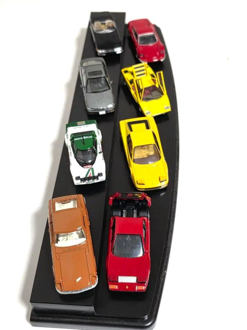 ミニカーセット ８台　トミカ