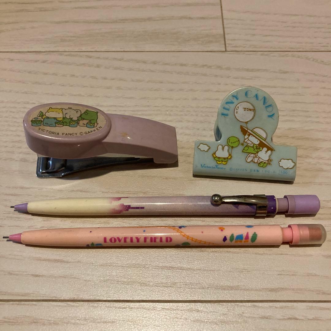 昭和レトロ 文具