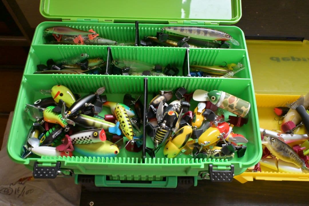 大量ルアーセット